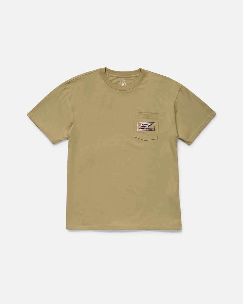 Men's Mod Label Short Sleeve Tee
