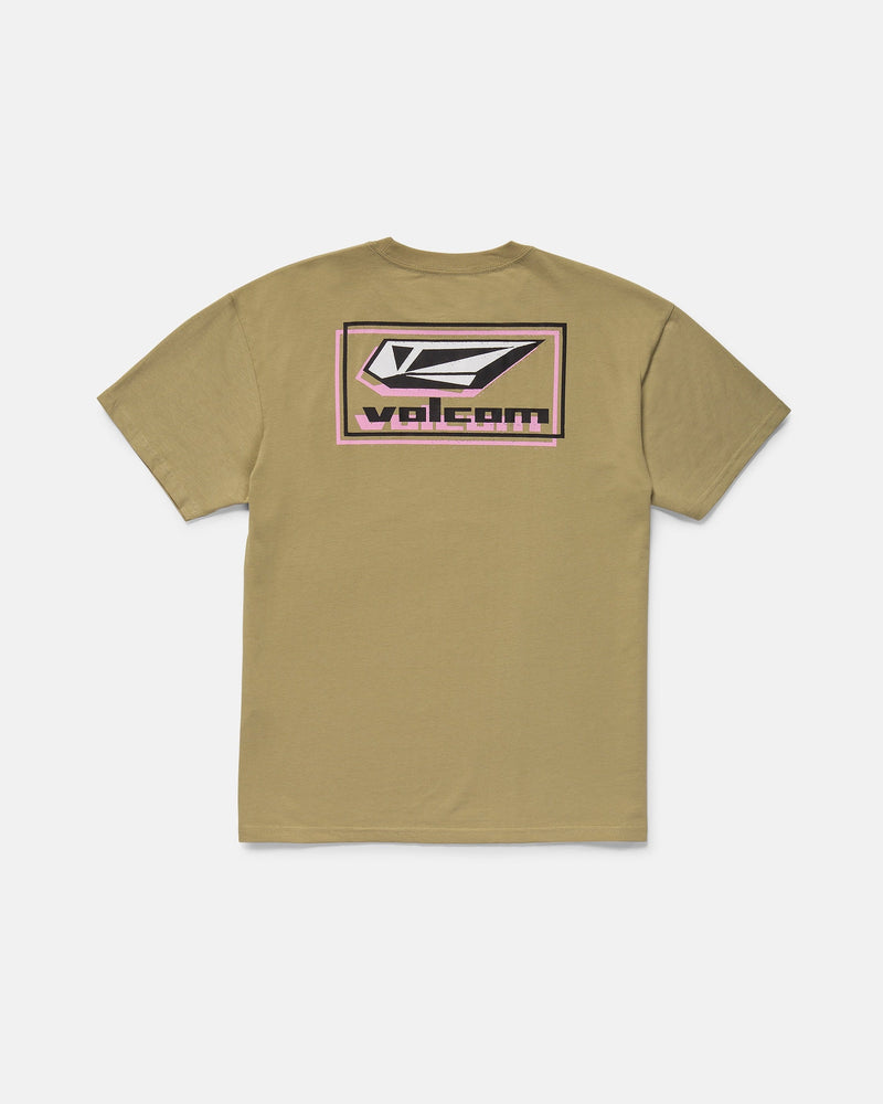Men's Mod Label Short Sleeve Tee
