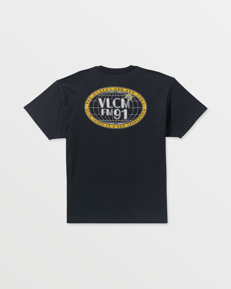 Men's Tune In Short Sleeve Tee - Volcom