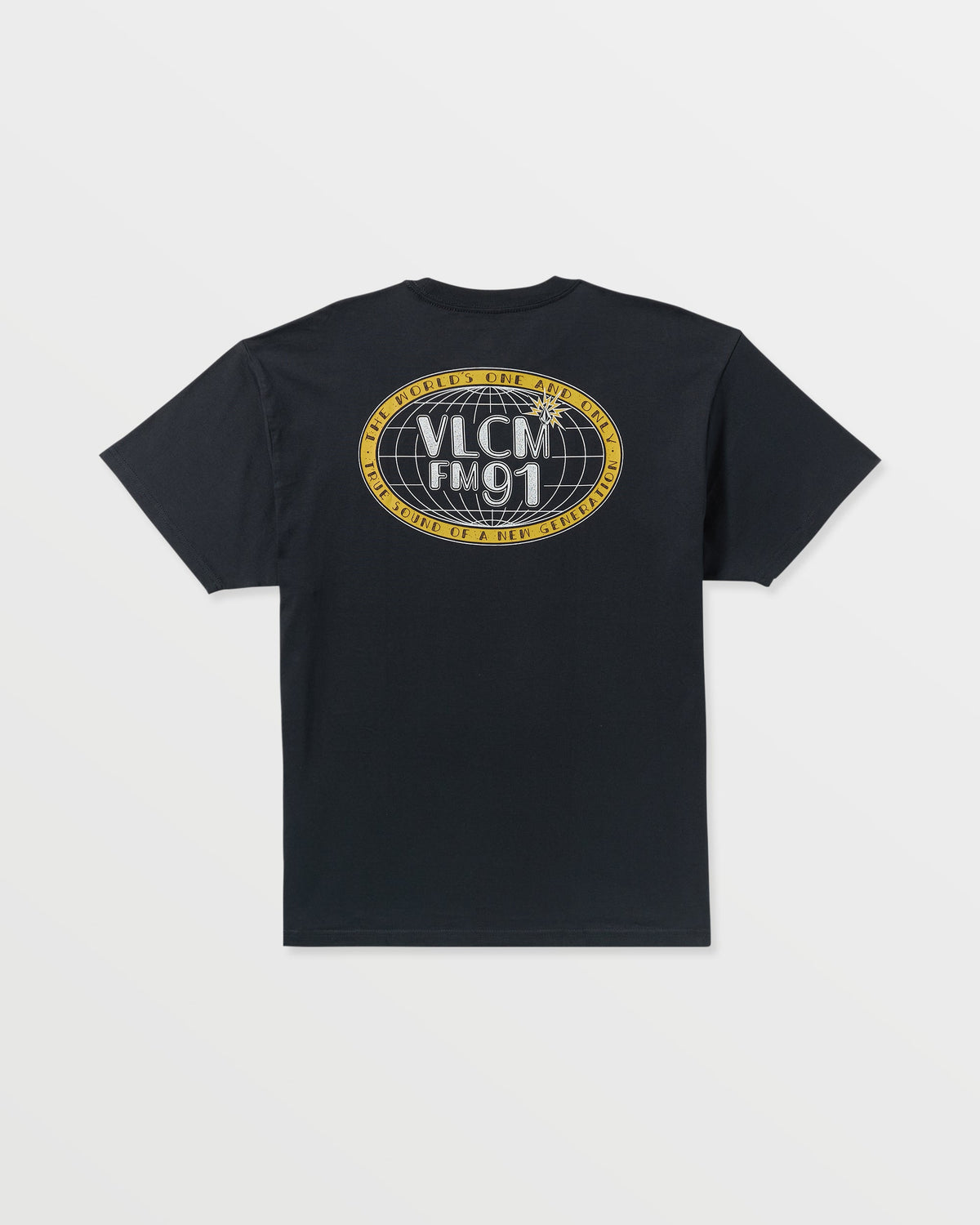 Men's Tune In Short Sleeve Tee - Volcom