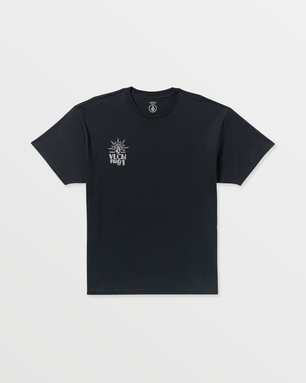 Men's Tune In Short Sleeve Tee - Volcom
