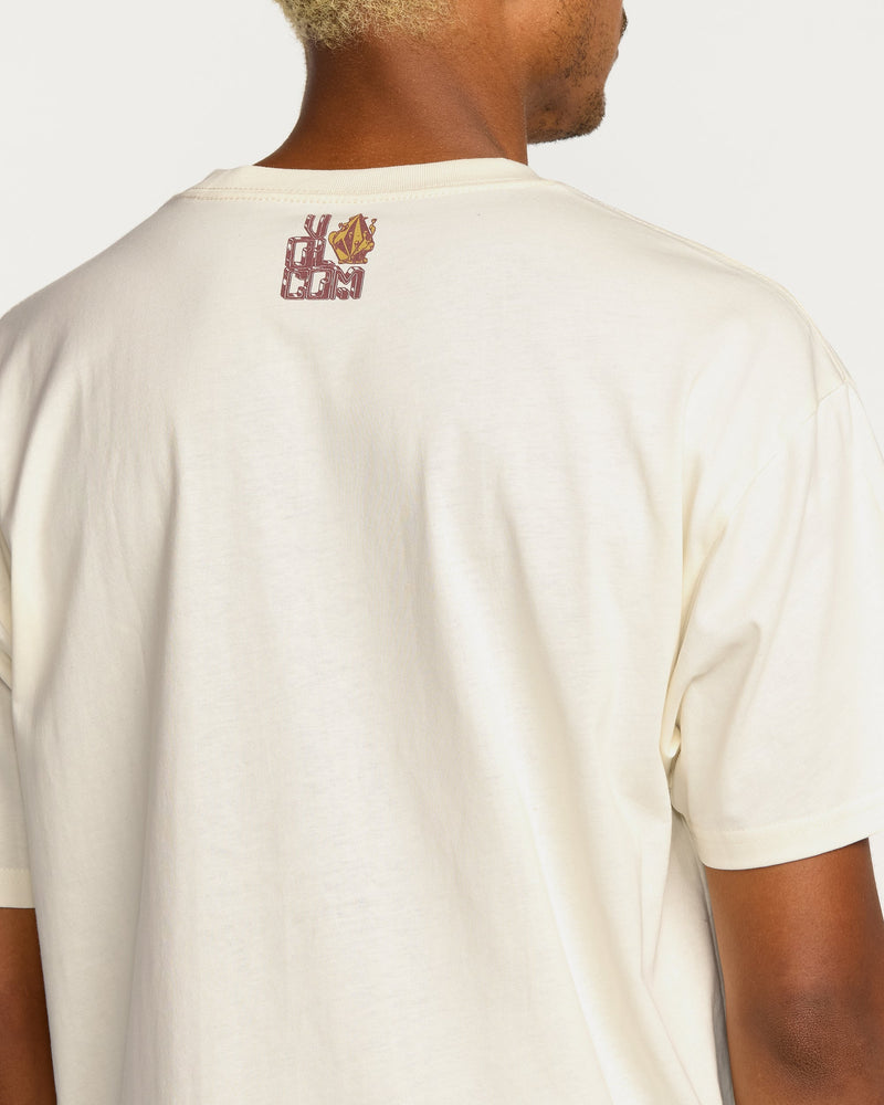 Men's Featured Artist Callum Rooney Short Sleeve Tee