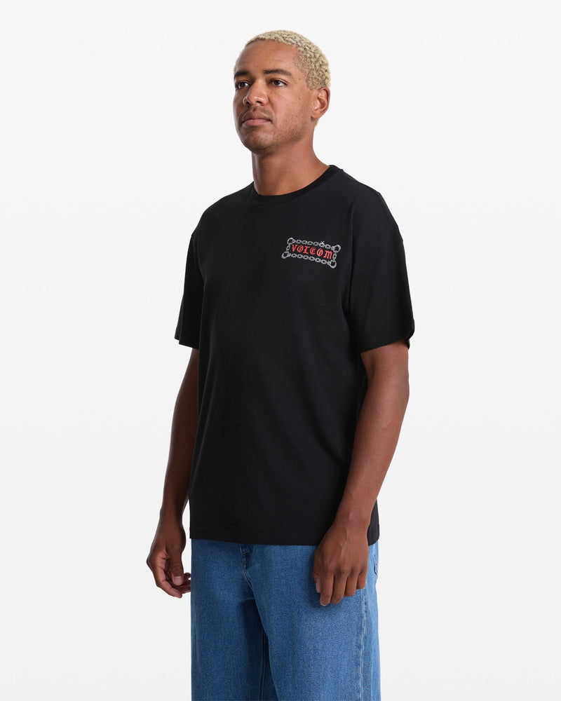 Men's Featured Artist Daniel Shepard Unlocked Short Sleeve Tee