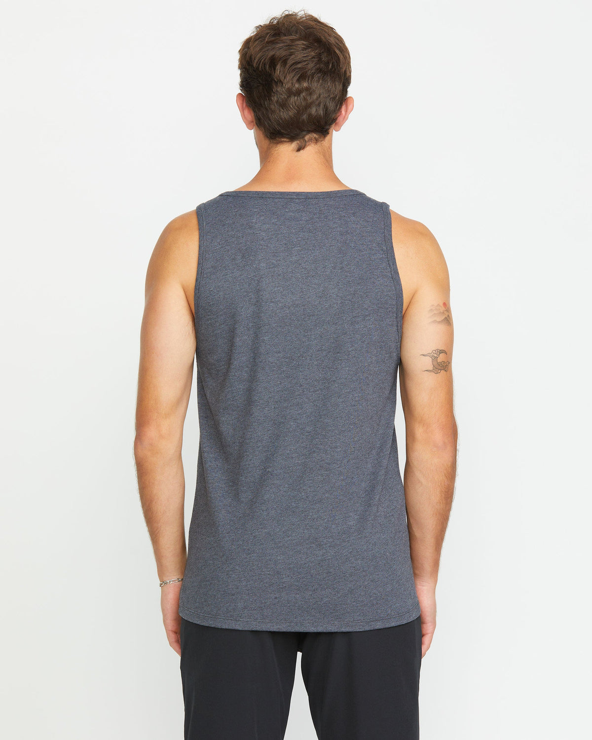 Volcom - Men's Solid Heather Tank