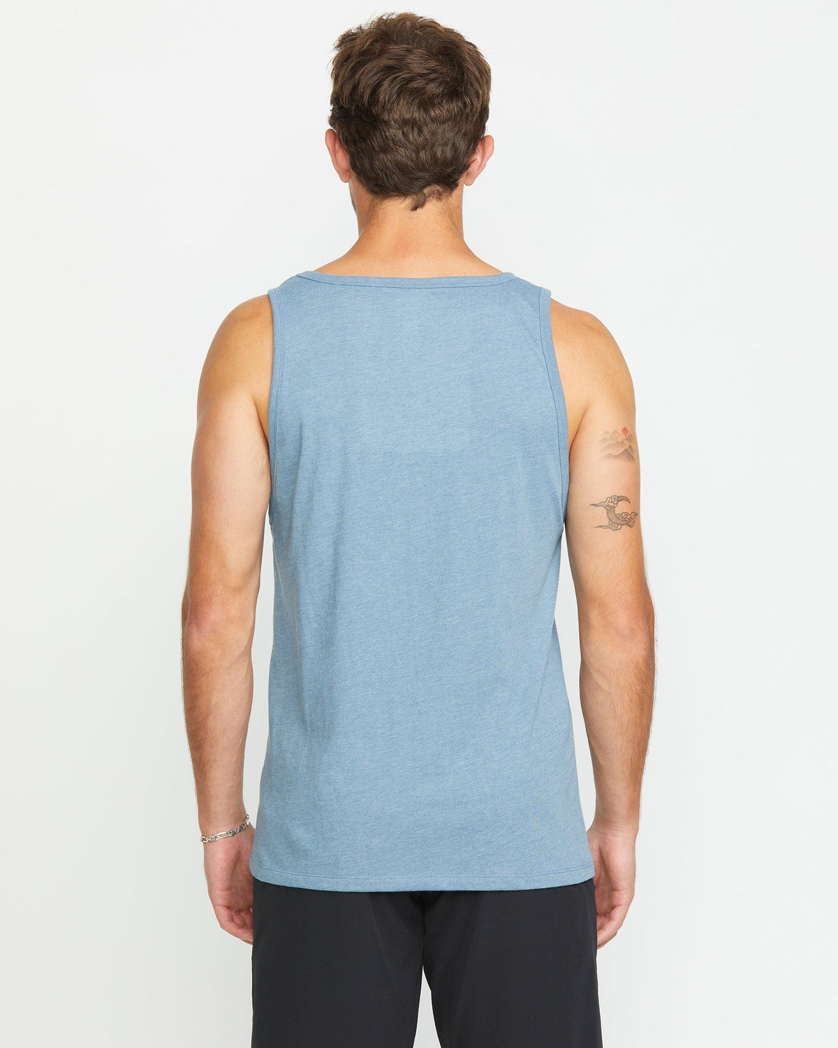 Volcom - Men's Solid Heather Tank