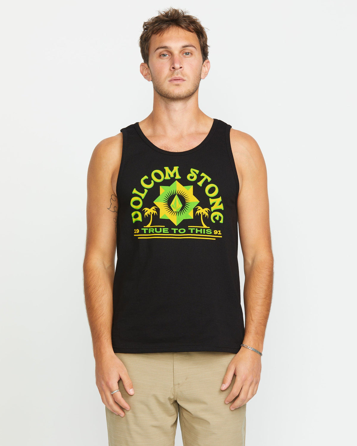 Volcom - Men's Typical Weekender Tank