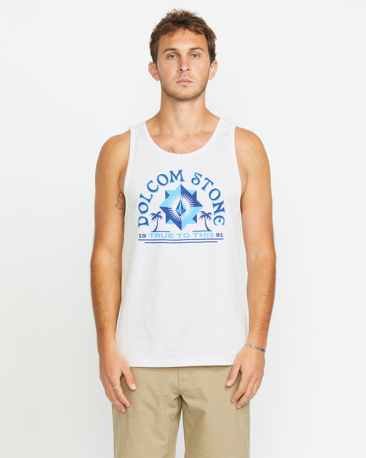 Volcom - Men's Typical Weekender Tank