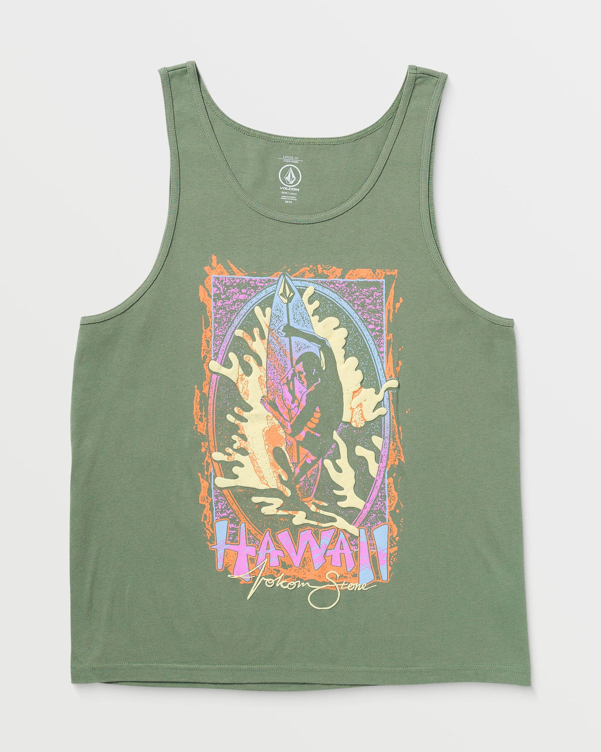 Volcom - Men's Hacking Tank