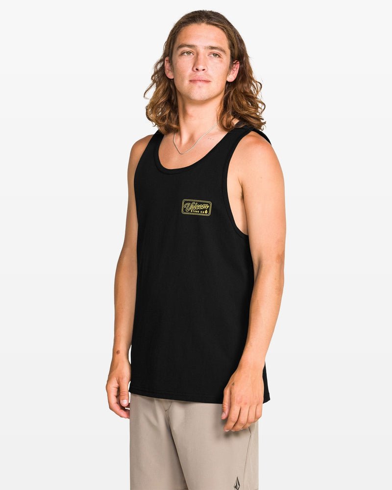 Men's Wrecking Tank