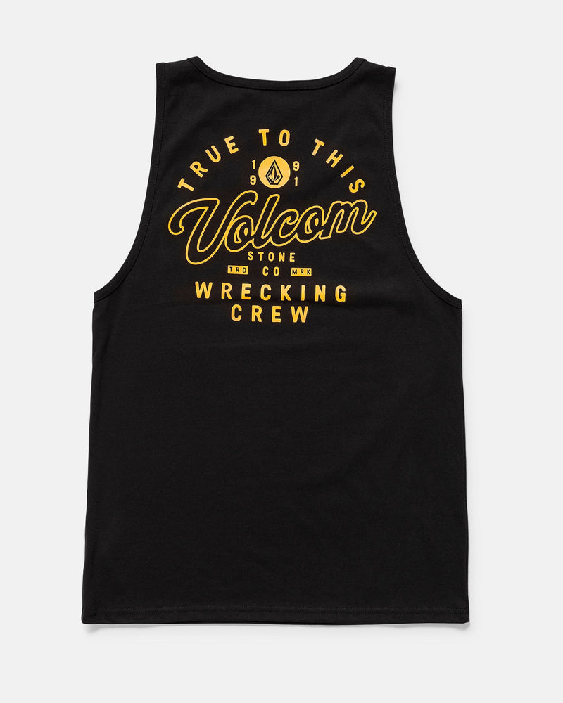 Men's Wrecking Tank