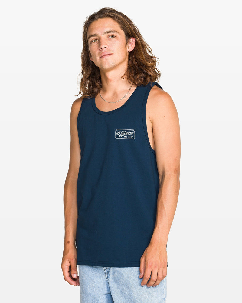 Men's Wrecking Tank