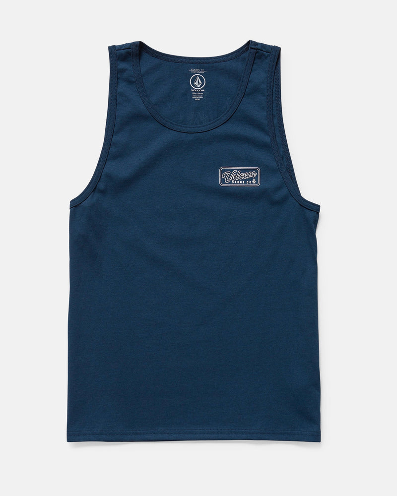 Men's Wrecking Tank