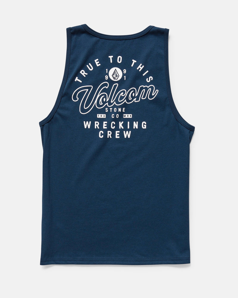Men's Wrecking Tank