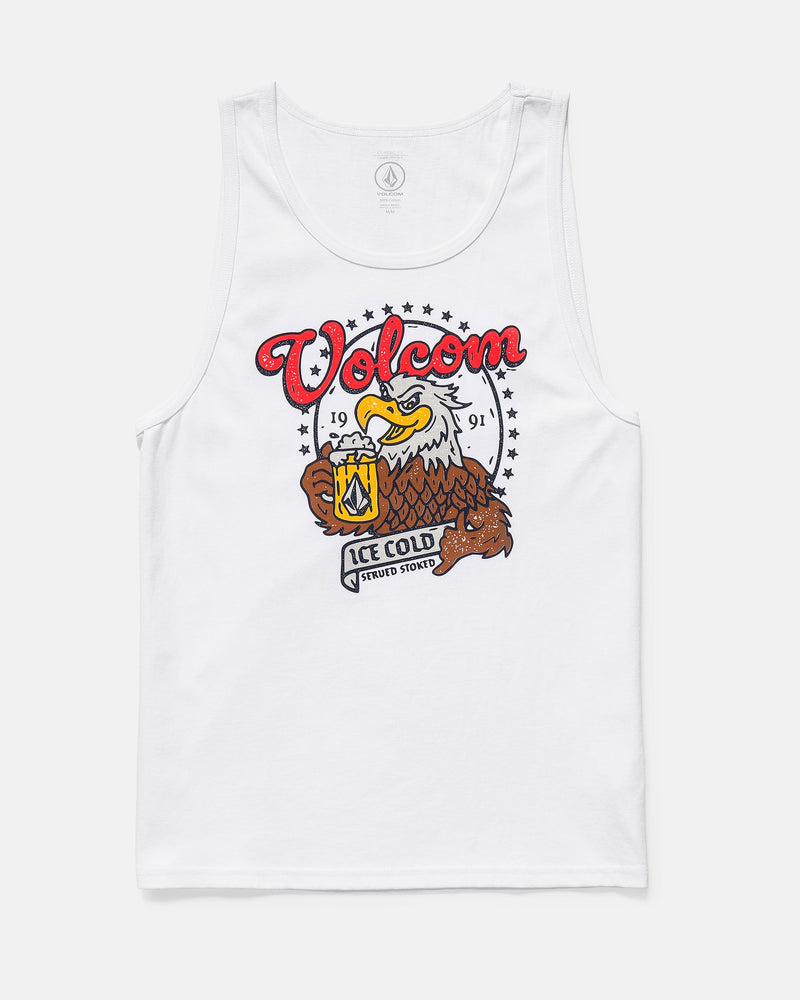 Men's Serve Stoked Tank