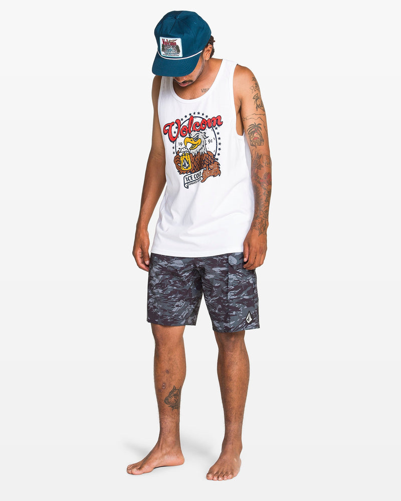 Men's Serve Stoked Tank