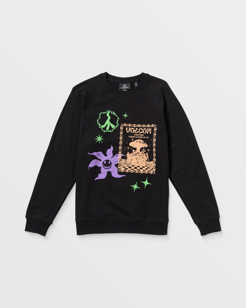 Volcom - Men's Featured Artist F Rygalski Crew