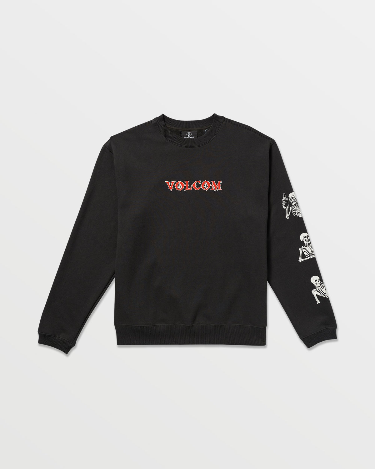 Men's Never Ends Crew Sweatshirt - Stealth