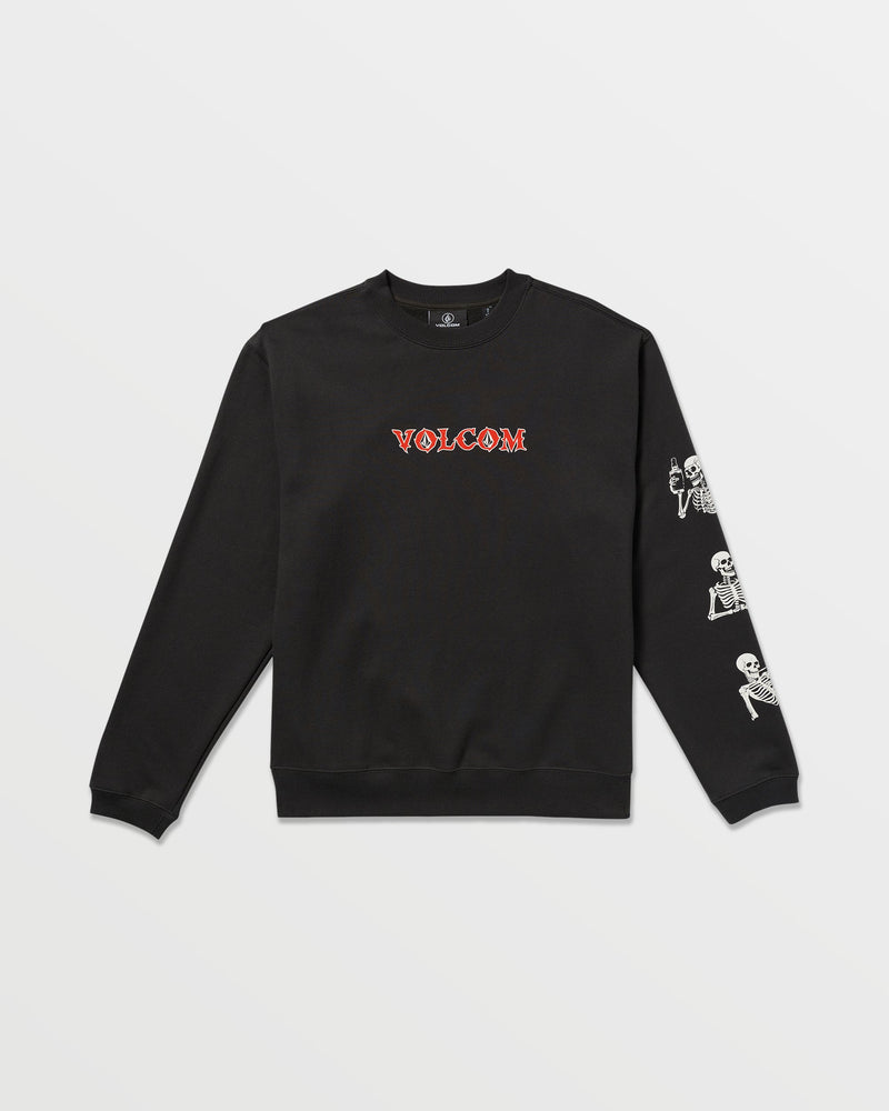 Men's Never Ends Crew Sweatshirt