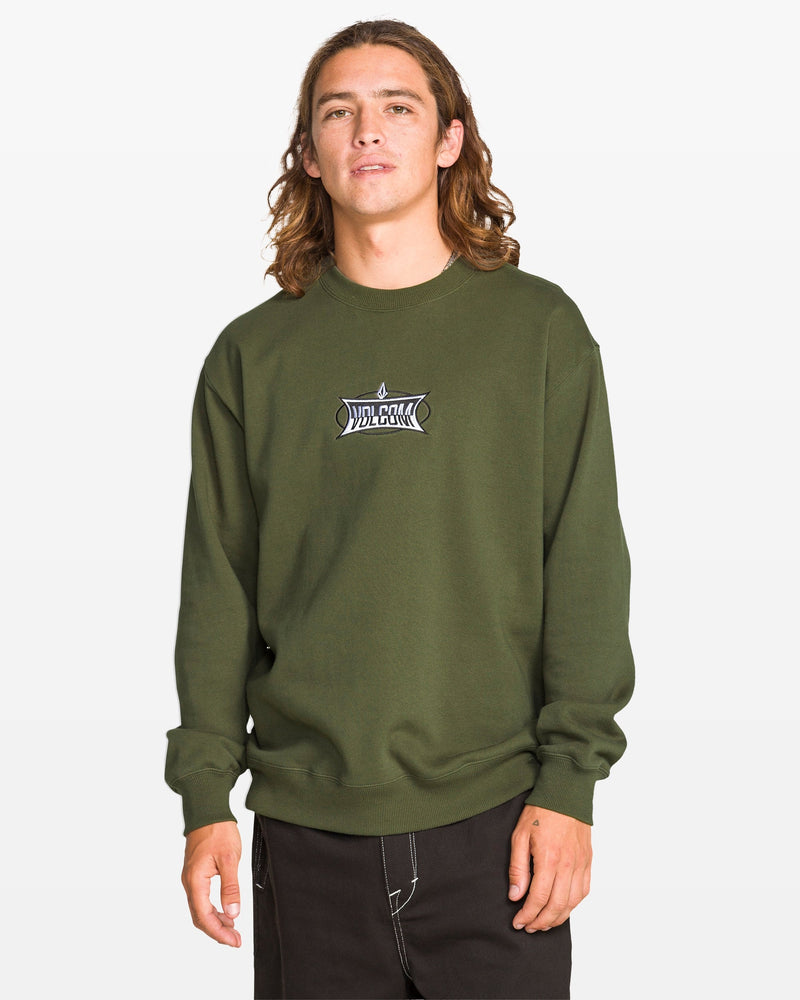 Men's Stone Cruiser Crew
