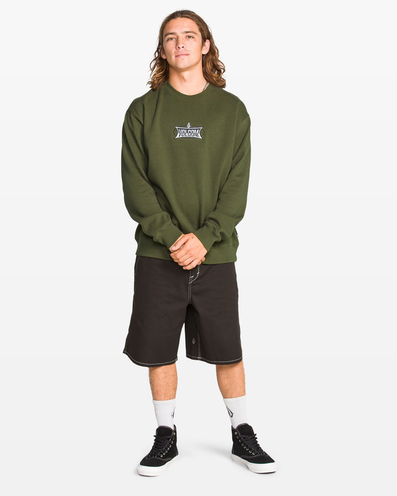 Men's Stone Cruiser Crew