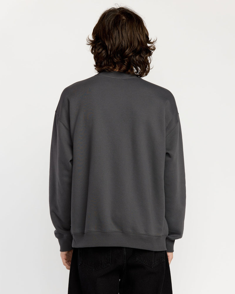 Men's Single Stone Pw Crew
