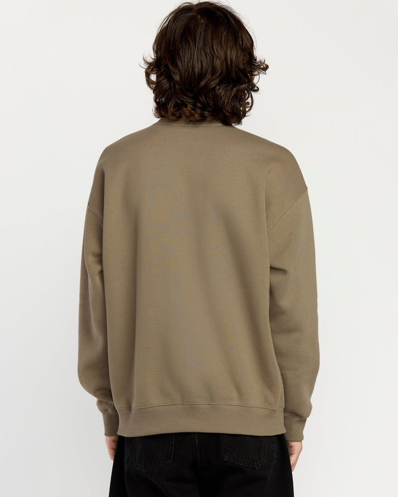 Men's Single Stone Pw Crew