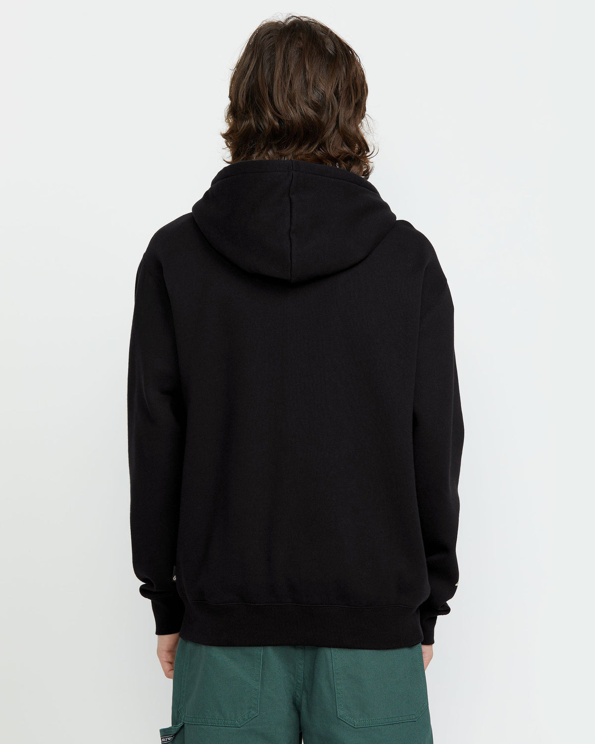 Volcom - Men's Volcom Entertainment Zip Sweatshirt