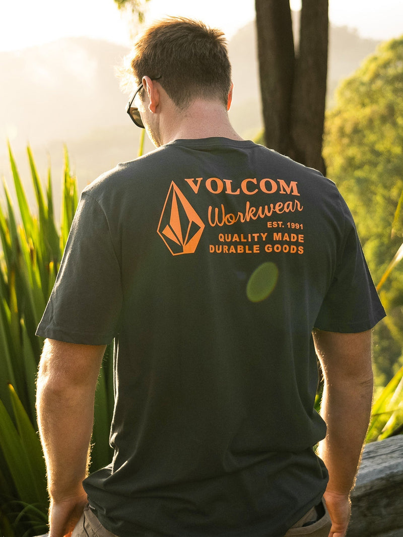 Men's Workwear Short Sleeve Tee