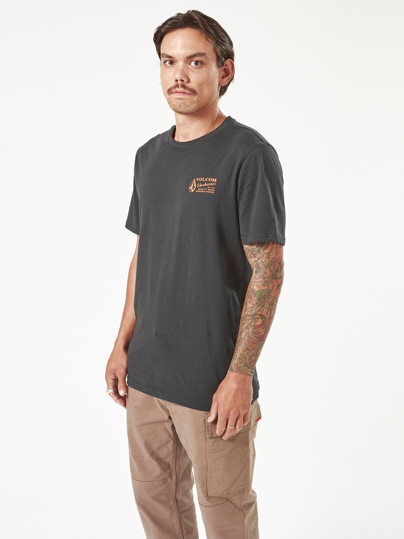 Men's Workwear Short Sleeve Tee