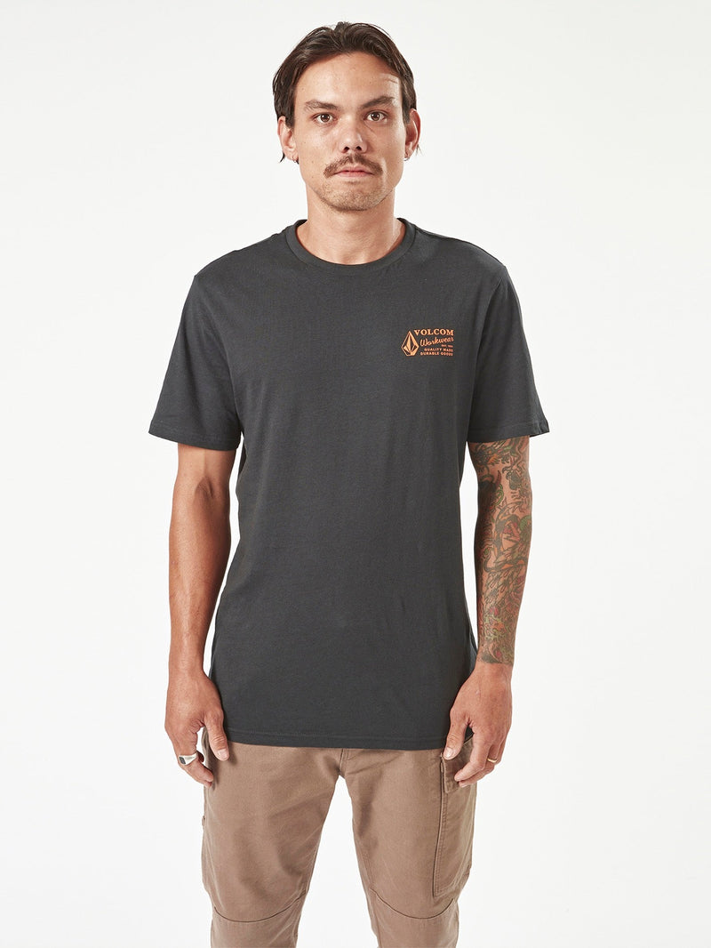 Men's Workwear Short Sleeve Tee