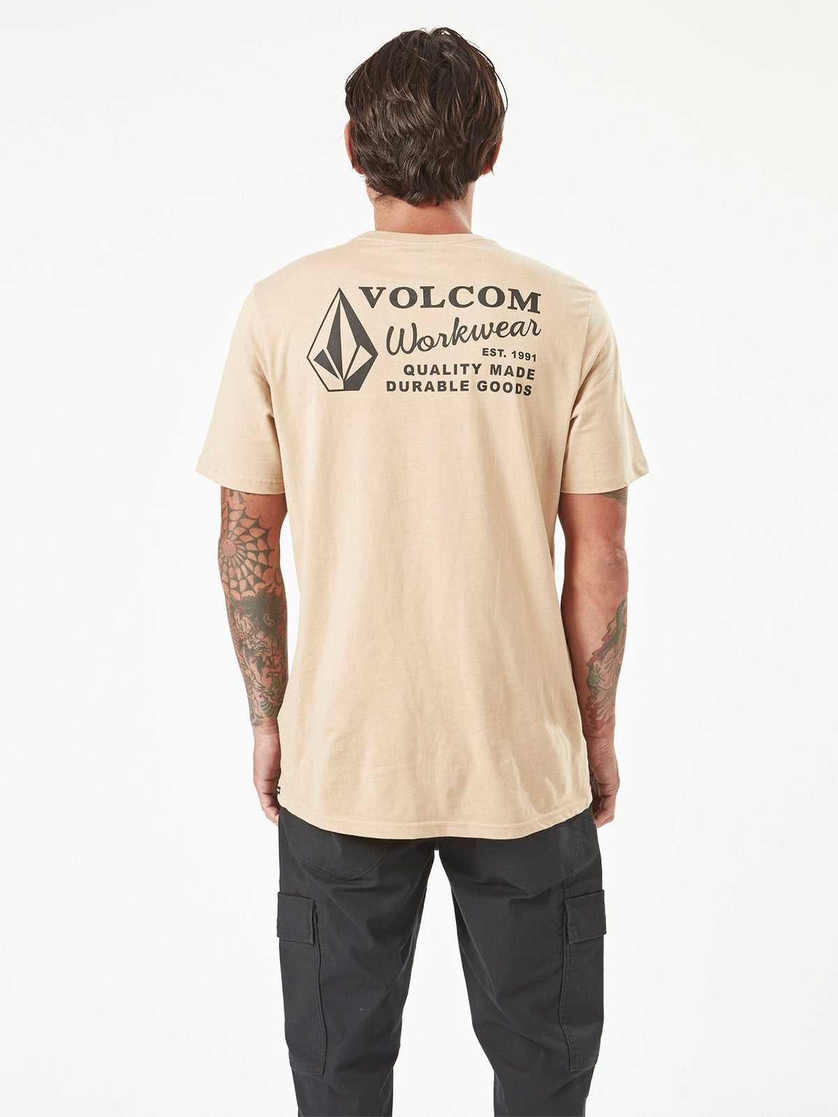 Volcom - Men's Volcom Workwear Short Sleeve Tee