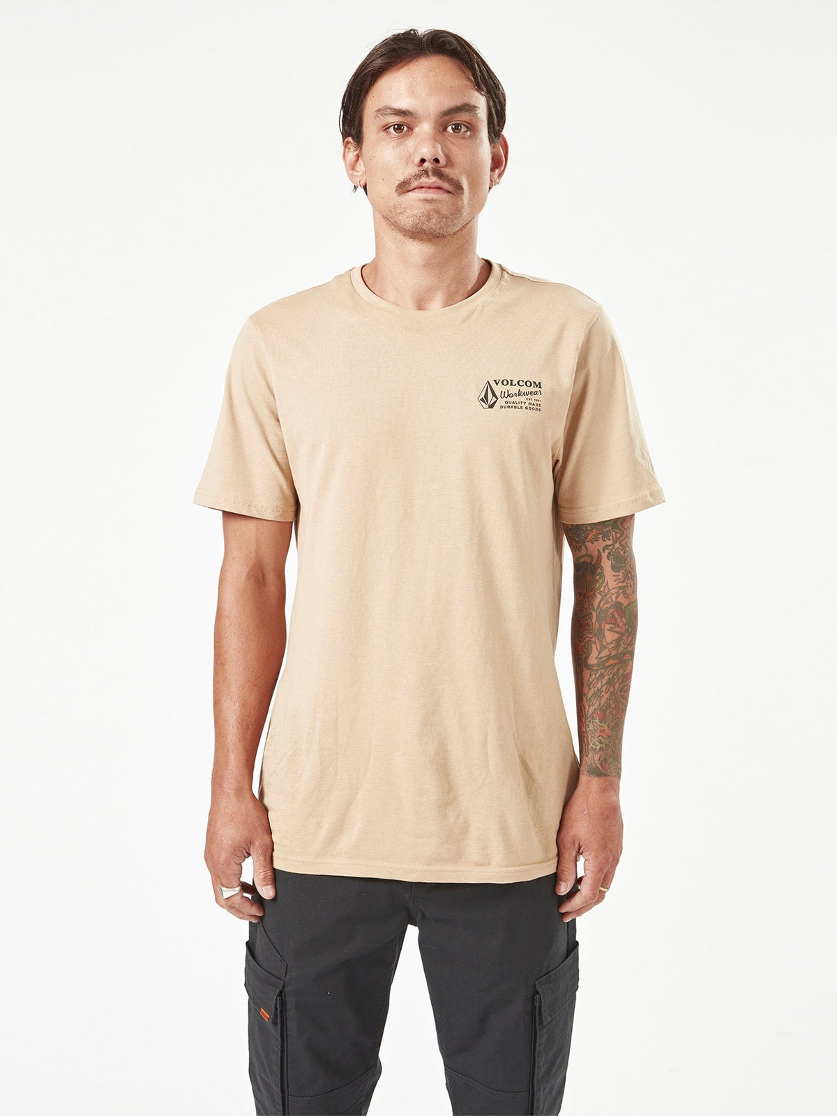 Volcom - Men's Volcom Workwear Short Sleeve Tee