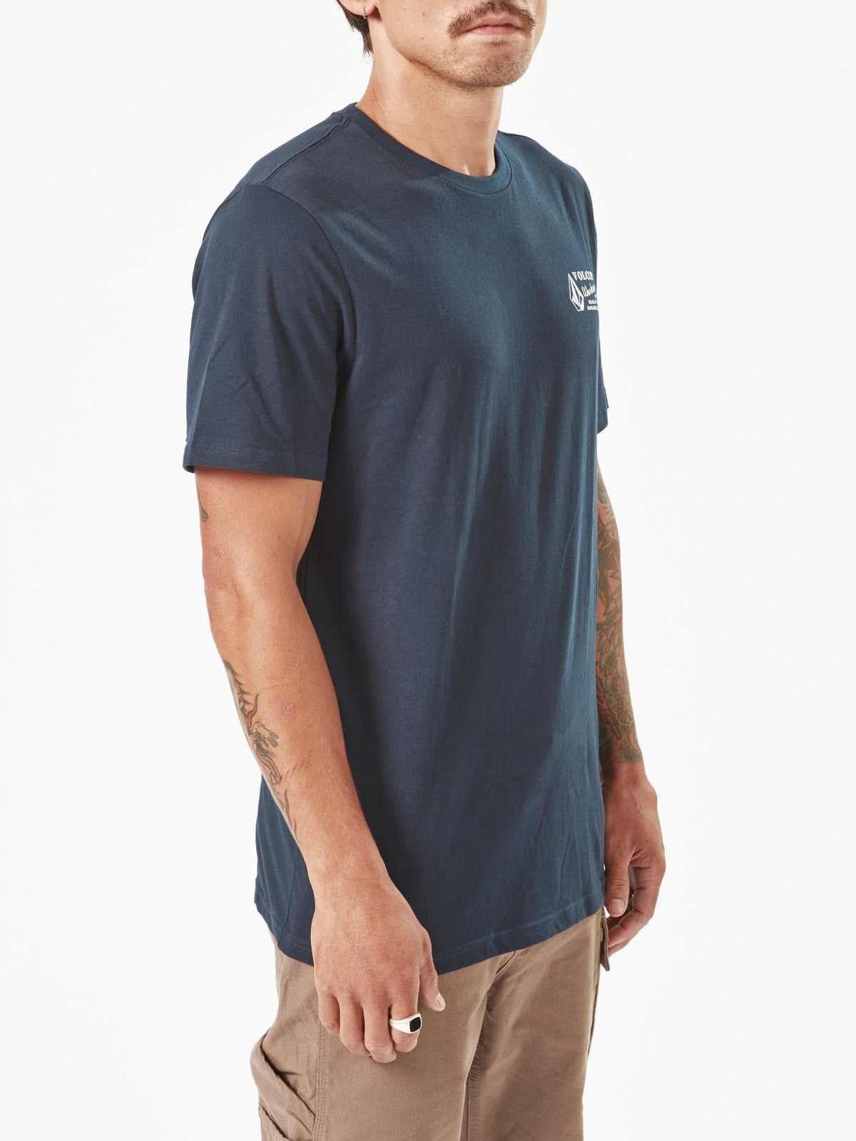 Volcom - Men's Volcom Workwear Short Sleeve Tee