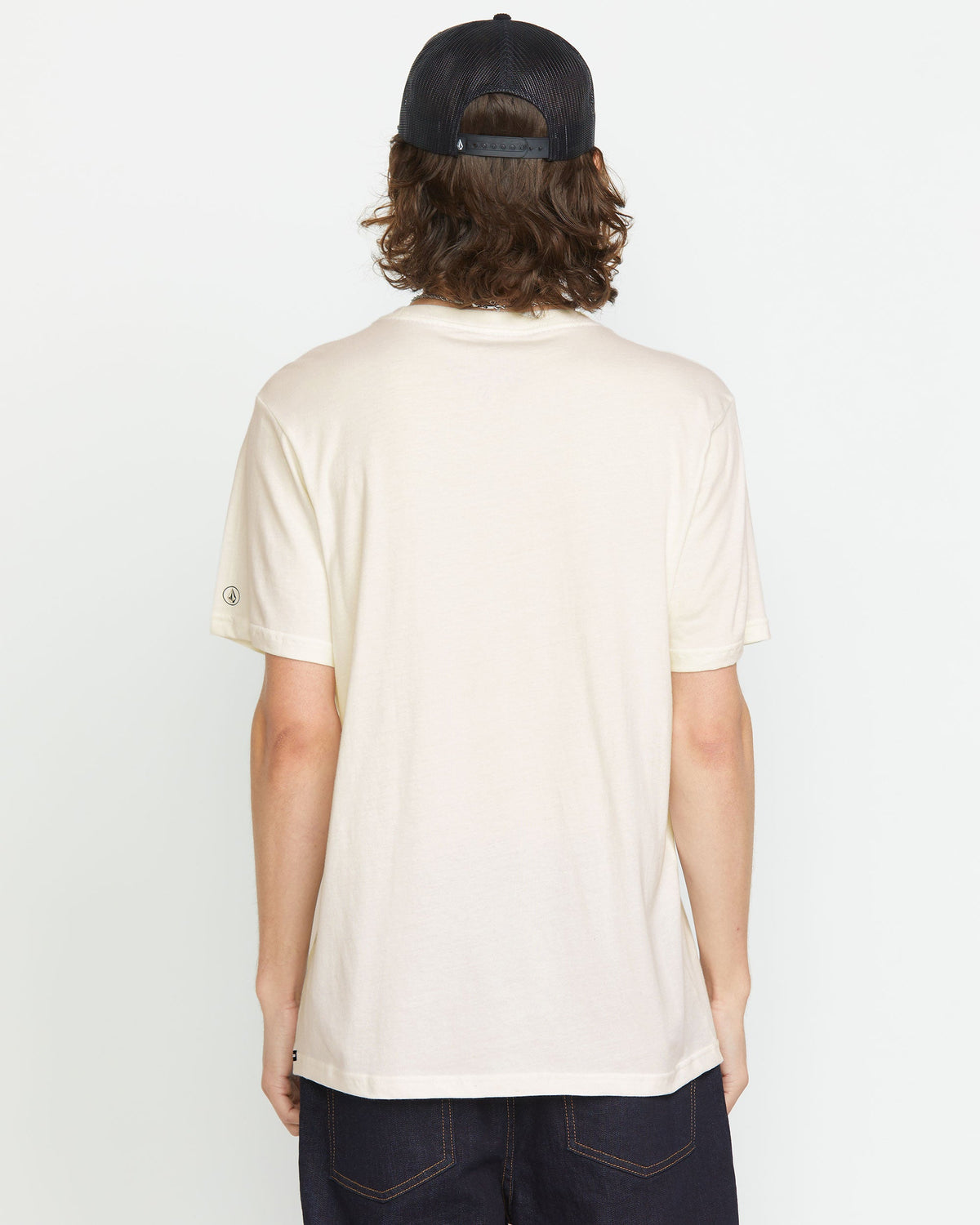 Volcom - Men's Solid Short Sleeve Tee