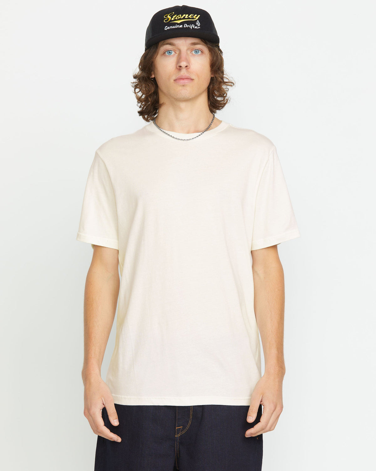 Volcom - Men's Solid Short Sleeve Tee
