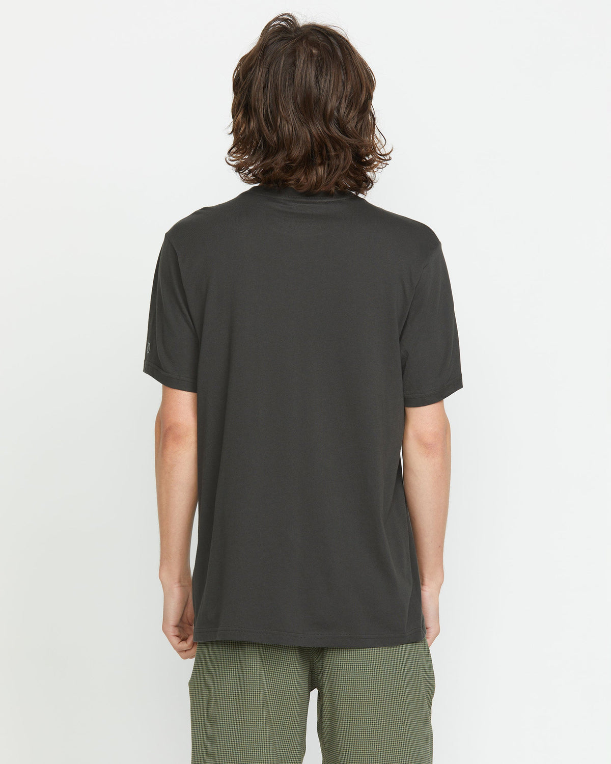Volcom - Men's Solid Short Sleeve Tee