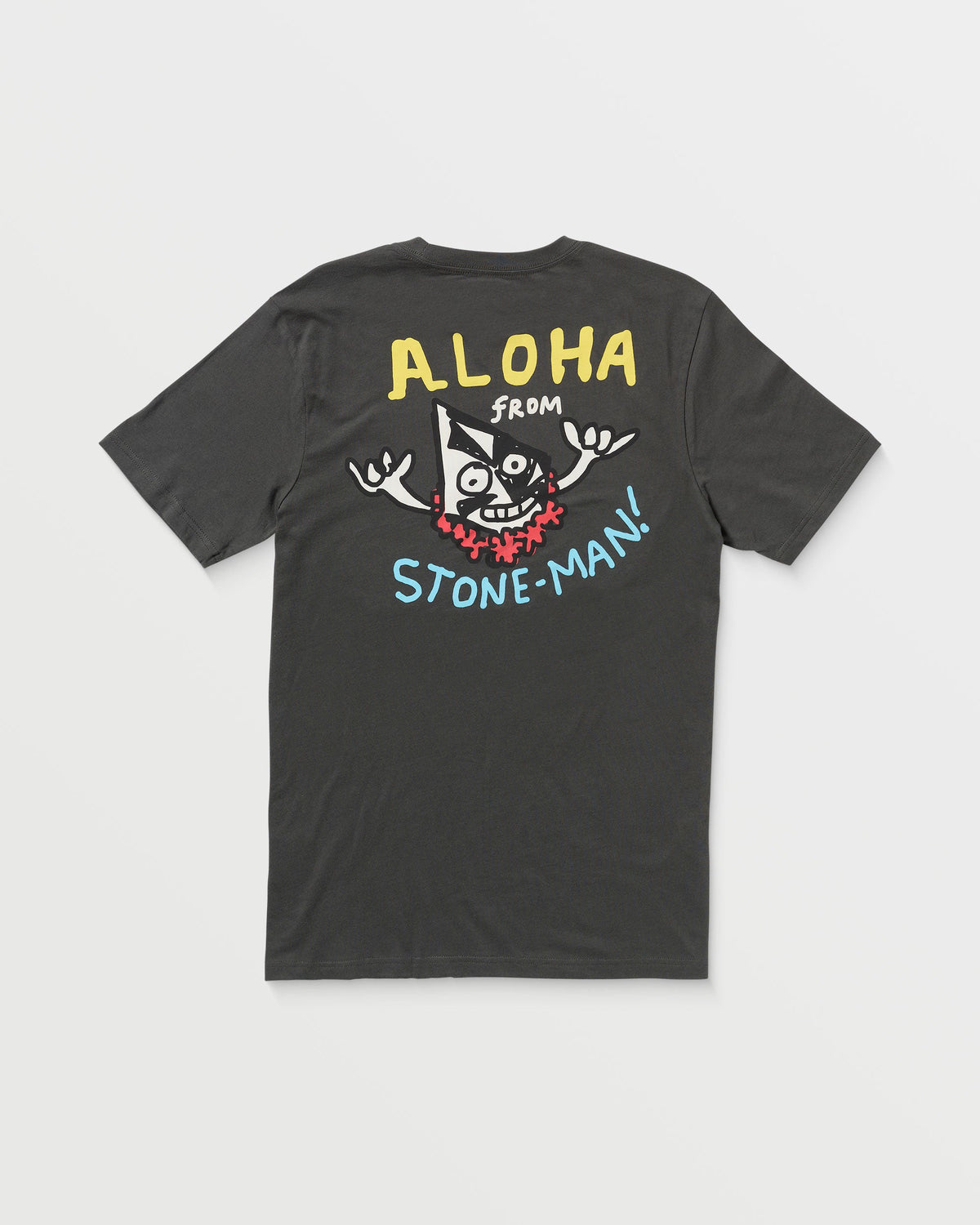 Volcom - Men's Drewtoonz Short Sleeve Tee