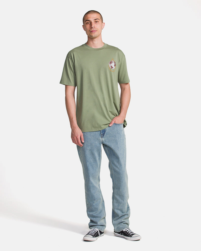 Men's Great Divide Short Sleeve Tee