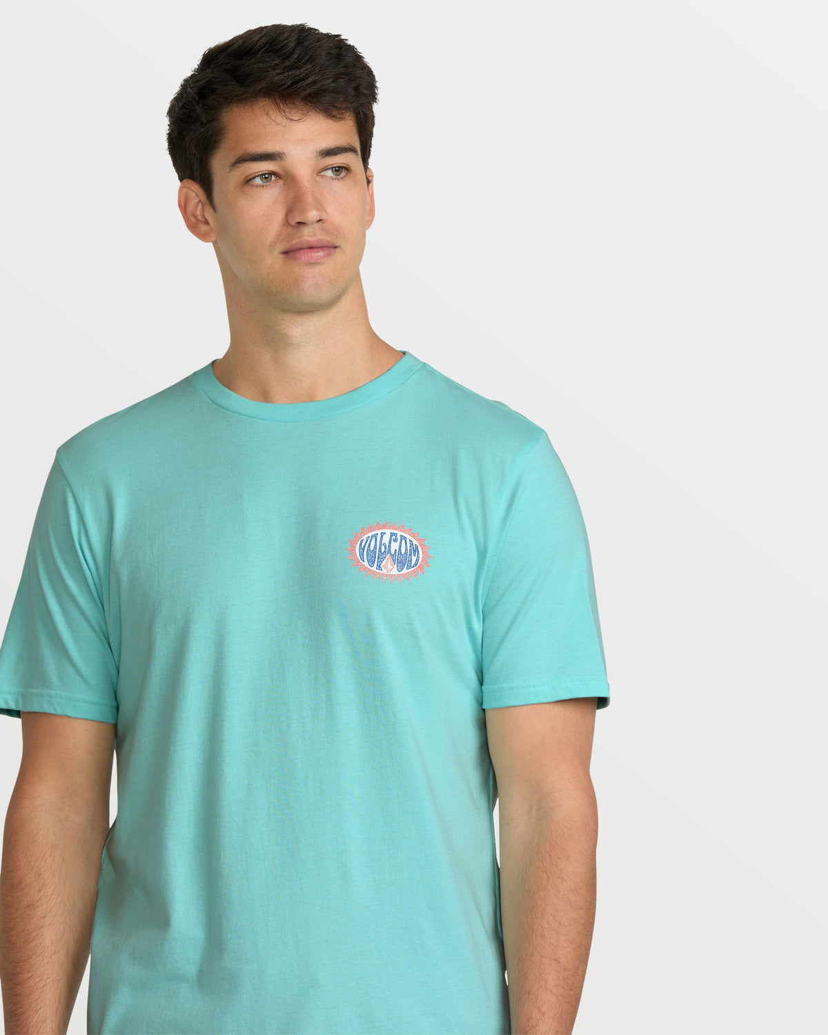 Men's Solarized Short Sleeve Tee - Poolside