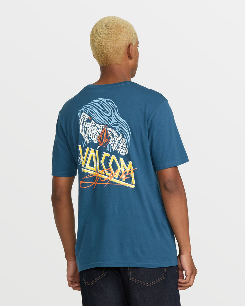 Volcom - Men's Dropped This Short Sleeve Tee