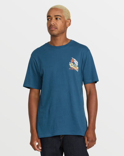 Volcom - Men's Dropped This Short Sleeve Tee