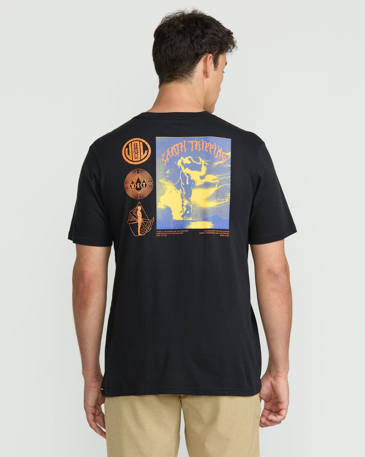 Volcom - Men's Distance Short Sleeve Tee