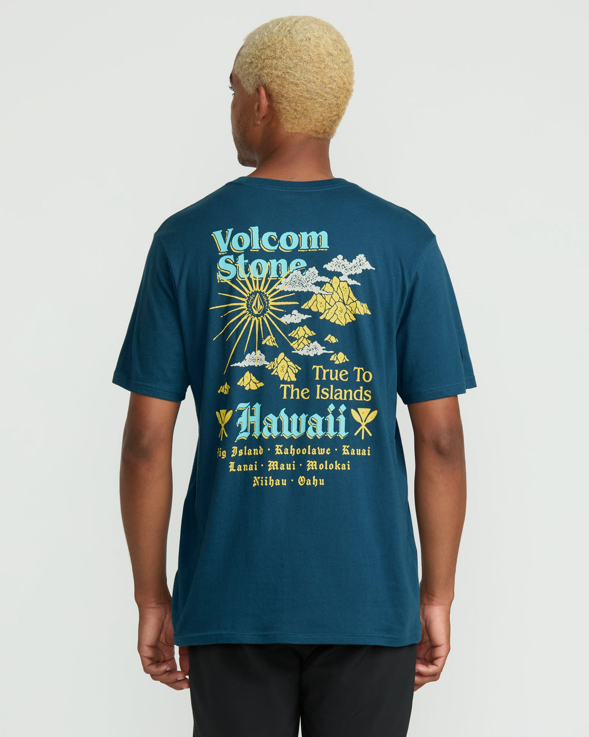 Volcom - Men's Flyover Short Sleeve Tee
