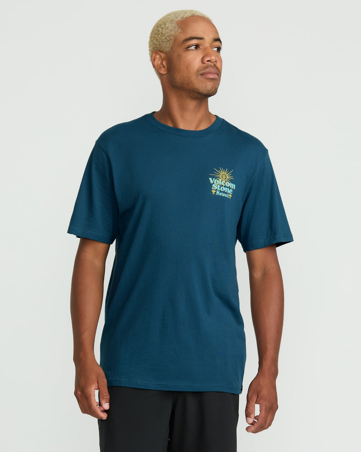 Volcom - Men's Flyover Short Sleeve Tee
