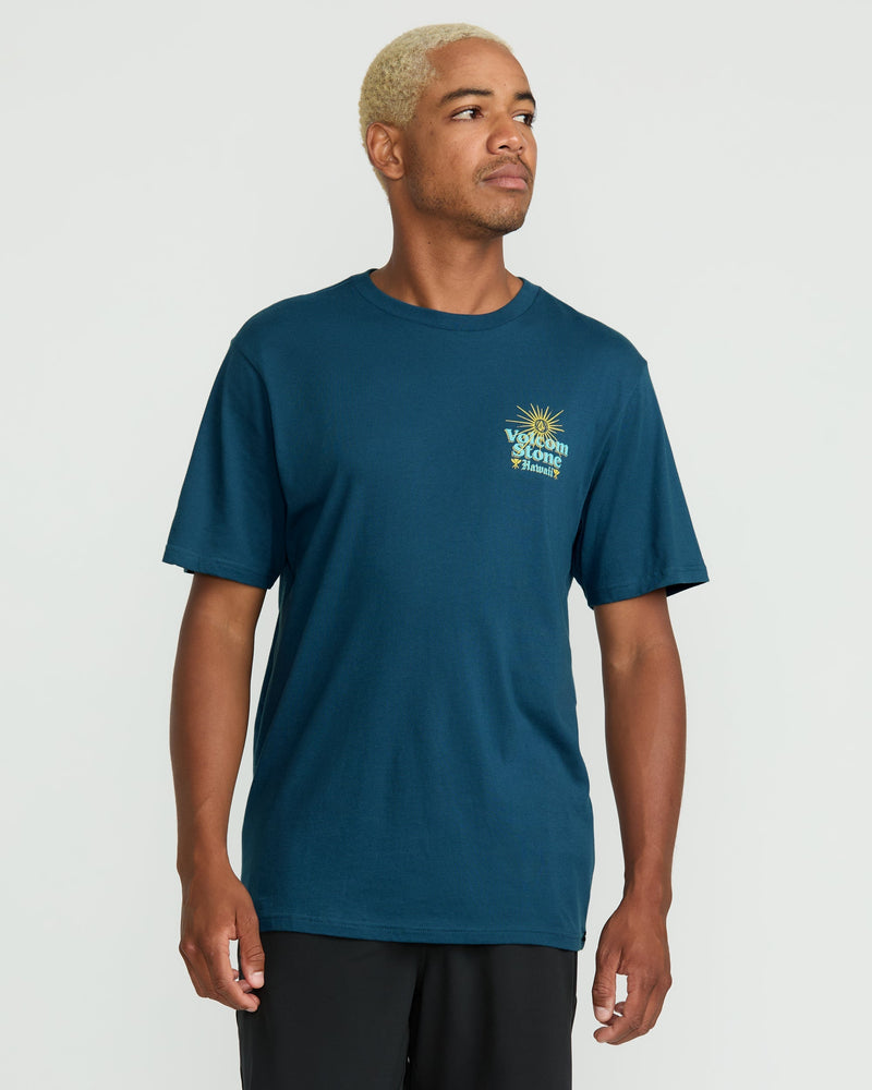 Men's Flyover Short Sleeve Tee