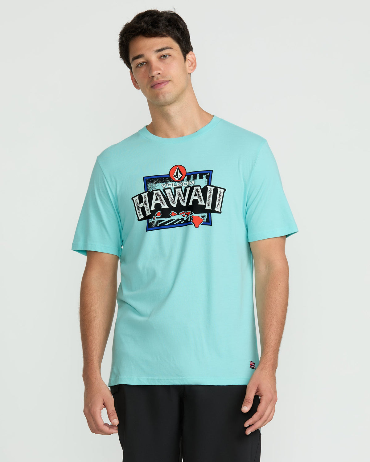 Volcom - Men's Highway Short Sleeve Tee
