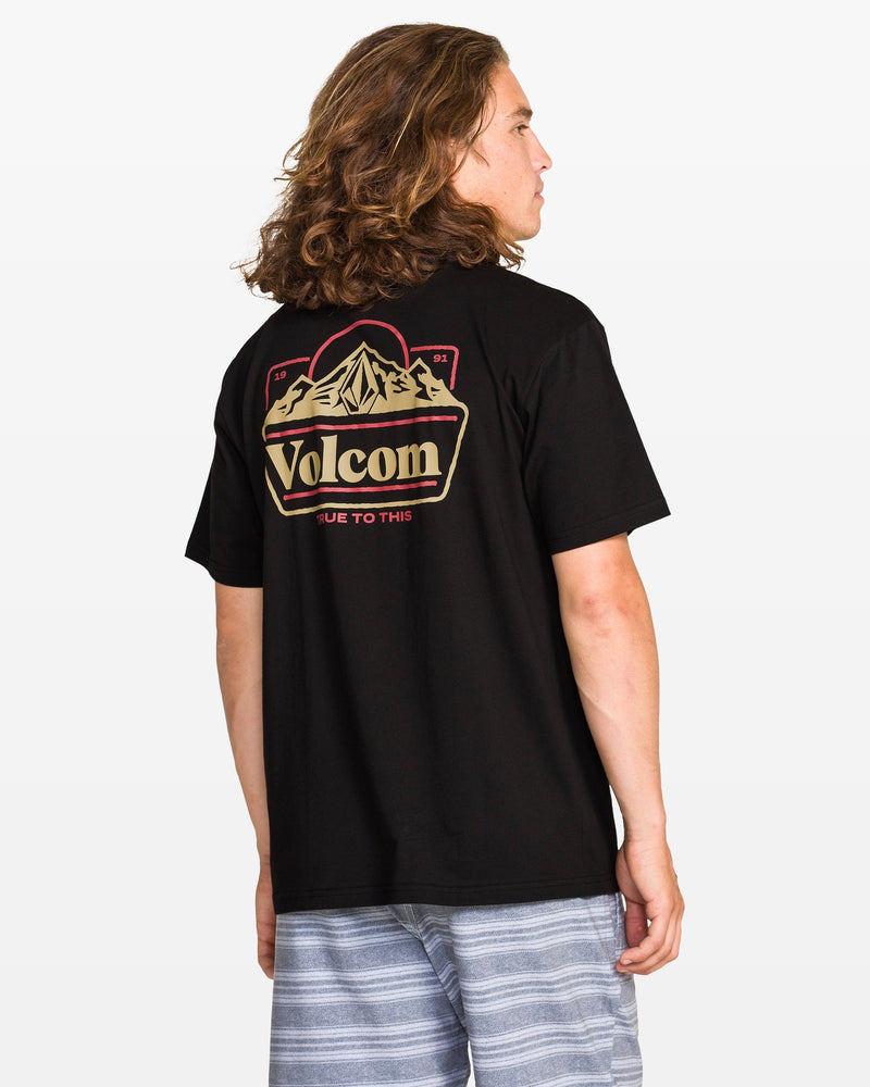 Men's Topas Short Sleeve Tee