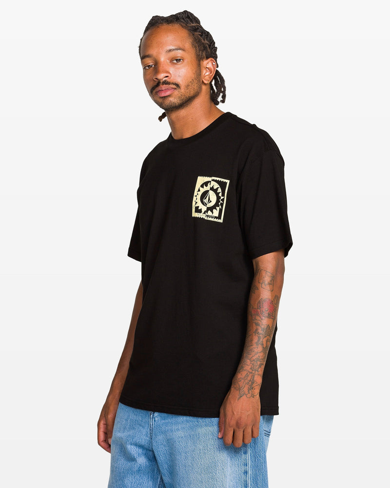 Men's Burner Short Sleeve Tee