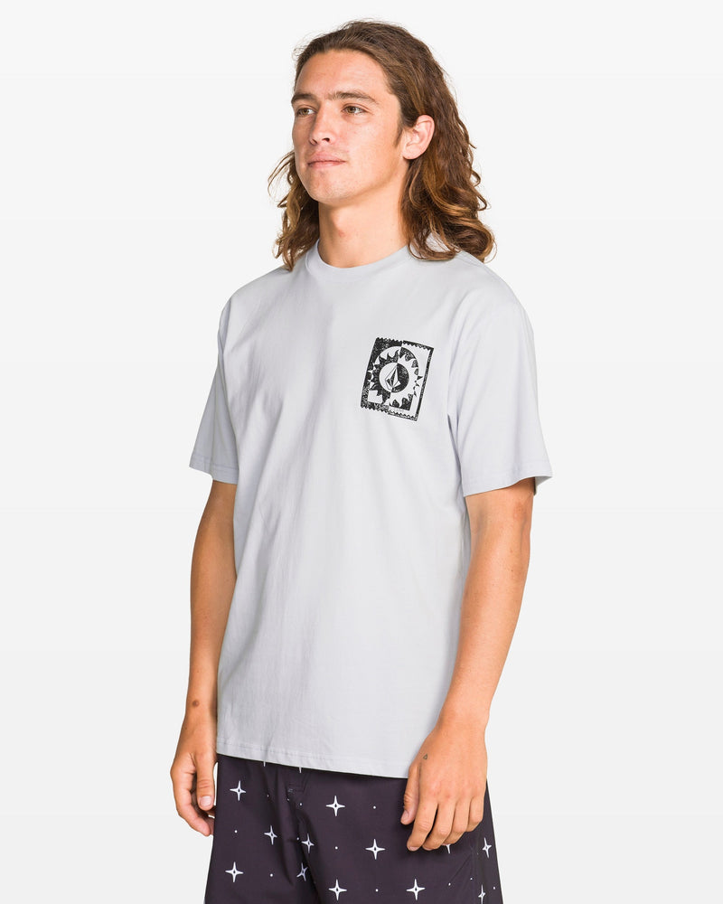 Men's Burner Short Sleeve Tee