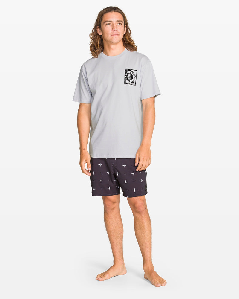 Men's Burner Short Sleeve Tee